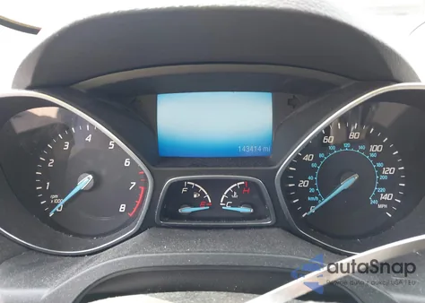 2014 Ford Escape Se z USA, uszkodzony, nr VIN 1FMCU0G98EUB25202